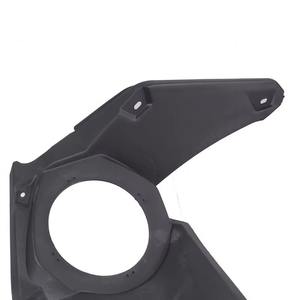 YongJin Kit de haut-parleur avant support support Audio pods de haut-parleur de tableau de bord avant pour Can Am Maverick <span class=keywords><strong>X3</strong></span> - Product Image 2