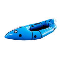 Bon prix, qualité supérieure, bateau flottant, bateaux de pêche pas chers, packraft, Chine