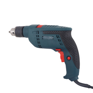 13MM Multifunctional Impact <b>Drill</b> Adjustable Speed Torque Power Screwdriver <b>Hand</b> <b>Drills</b> Portable Home Repair Tools PG4775 Electr - Product Image 1