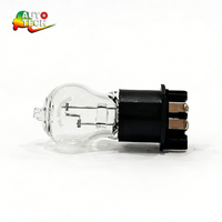 Ampoule halogène Hiper Bulb PW16W 12V 16W WP3.3x14.5-8 pour feux arrière de voiture, pièces automobiles, compatible avec la plupart des voitures, garantie 1 an