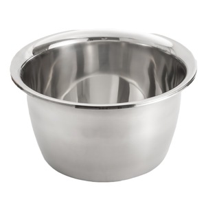 Stainless Steel Deep Basin Thickened Non Magnetic Multi Purpose For Washing Vegetables Kneading Dough - Product Image 5