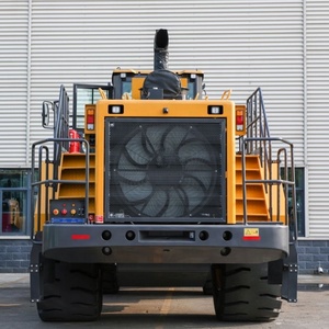 รถตัก12ton LW1200KN รถตักทำเหมือง - Product Image 5