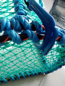 Pot de homard de Crew Creel de homard robuste avec maille PE solide - Product Image 5