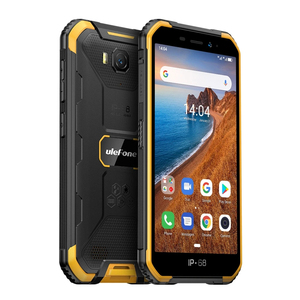 Armor X6 IP68 Rugged Không Thấm Nước Điện Thoại Di Động 5 "Android 9.0 Mtk6580a/W Quad Core 2GB + 16GB Mặt ID 4000MAh 3G Điện Thoại Thông Minh - Product Image 2
