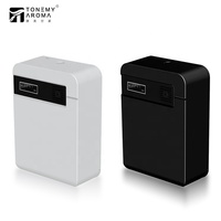 Diffuseur d'arômes pour la maison Diffuseur de parfum de table d'eau Diffuseur intelligent d'huiles essentielles à nano atomisation avec télécommande