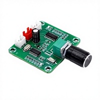 Carte de développement audio XH-A158 QXT Clear 5.0 PAM8403 à faible consommation pour haut-parleur sans fil DIY, montage en surface, double 5W