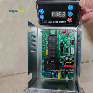 Ersatzteile für Eiswürfelmaschinen Hauptplatine Computerplatine Leiterplatte mit Display für <span class=keywords><strong>Lecon</strong></span> Yindu Eismaschine - Product Image 5