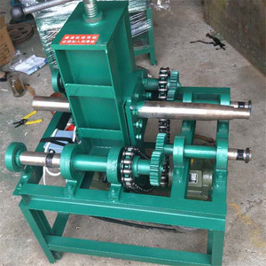 Machine à cintrer les tuyaux verticales électriques industrielles de petite taille, robustes - Product Image 1
