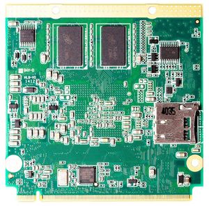 Congatec-Placa base industrial para CPU, placa base industrial, placa base principal, QMX6, P/N, 016310, 016300, 016301, EMMC32, QMX6, P/N, 016303, 1, 2, 1, 1, 2, 1, 2 - Product Image 2