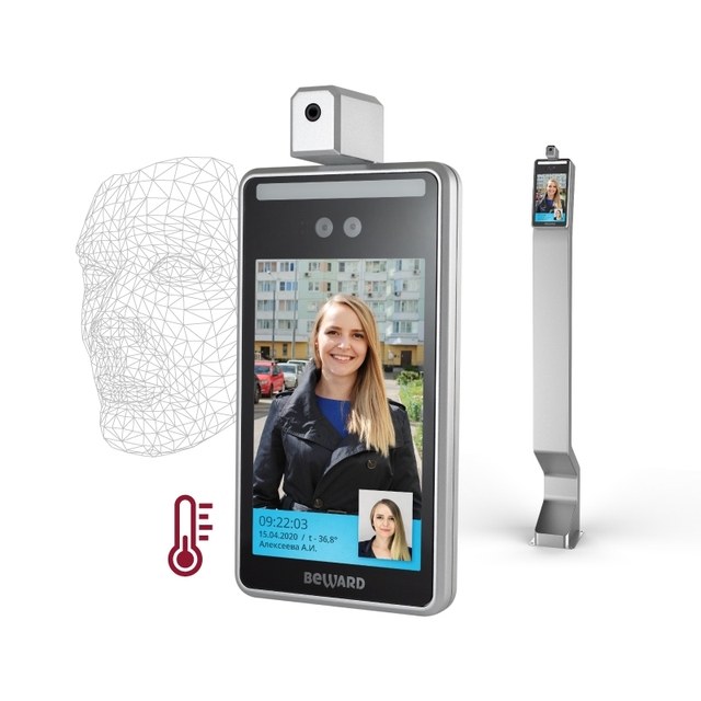 SDK MQTT Support Ir Sensors Facial Recognition Device