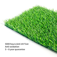Gazon Synthétique de Haute Qualité pour Jardin, Pelouse Artificielle Naturelle, Tapis Vert, Gazon Artificiel Cesped