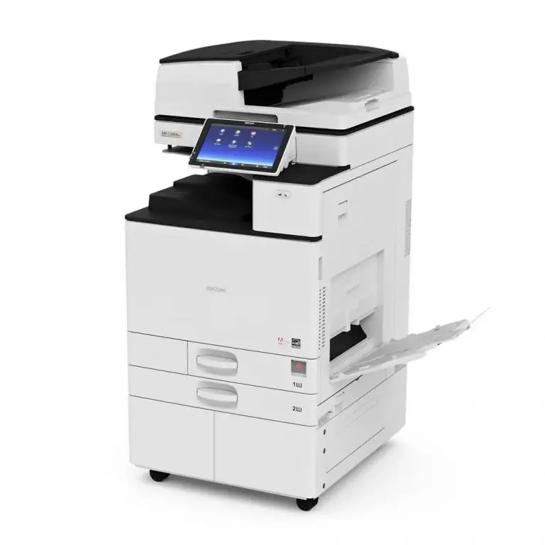 Office Refurbished Photocopy Machine Color Printing Scanner For Ricoh Aficio MP C3004 C3504 C4504 C5504 C6004 3054 3554 6054