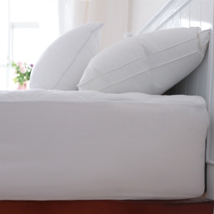 100% Polyester Hypoallergenic <b>Waterproof</b> <b>Bed</b> Mat & Mahjong Mat 6 Sided Mattress <b>Protector</b> with Breathable Knitted Fabric - Product Image 4