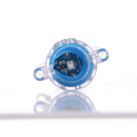 Lampes de pêche en haute mer à LED pour quai de bateau Lampe de pêche sous-marine verte et bleue Lampe de pêche étanche pour appâts et leurres