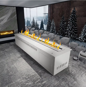 Control de Bio Etanol <span class=keywords><strong>Chimenea</strong></span> <span class=keywords><strong>Bioetanol</strong></span> Eléctrica Chimeneas Modernas - Product Image 2