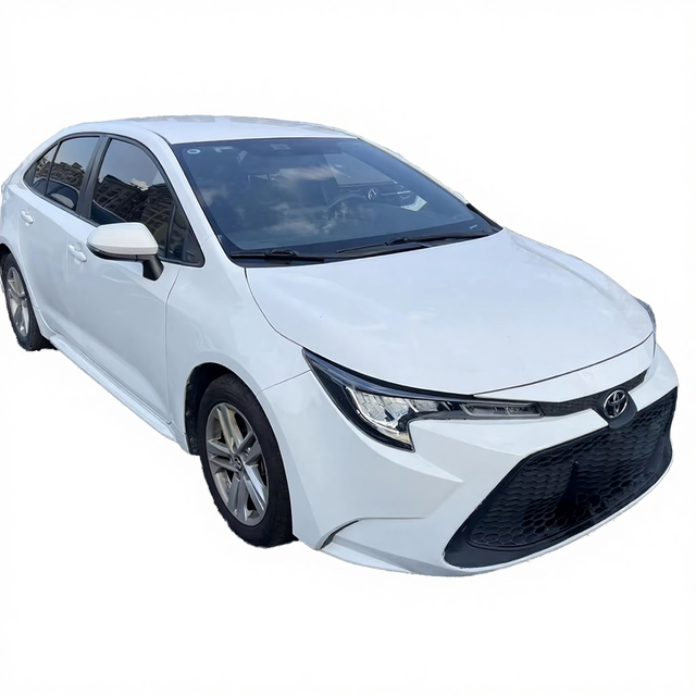 Used Toyota Sedan EU Automatic 5-Seater Power Steering Cruise Control Alloy Wheels 4-Door Car Second Hand Car