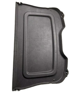 Cubierta de estante de paquete trasero de coche para Ford Focus MK3 2012-2016 maletero ciego equipaje maletero carga escudo embellecedor accesorio Interior pieza de repuesto - Product Image 4