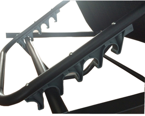 Patio jardin chaise de plage meubles prêts à expédier Morden chaise longue extérieure - Product Image 6