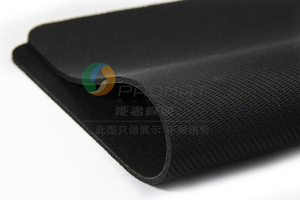 Alfombrilla de ratón negra de tamaño <span class=keywords><strong>M</strong></span> popular para alfombrillas de ratón de diseño simple de oficina - Product Image 6