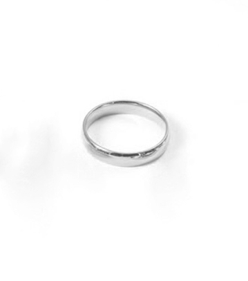 3mm Silver