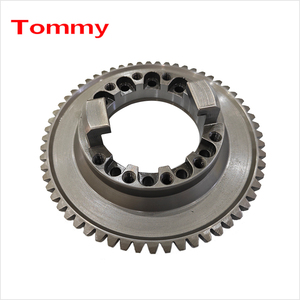 GZX37-000-15(3) CNC Spare Parts Gear PLC PAC & <b>Dedicated</b> Controllers - Product Image 6