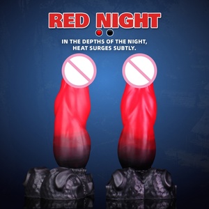 ELKKOST Silicone Monster <b>Dildo</b> S M L XL 4sizes Options Fantasy <b>Dildo</b> with Suction Cup Vagina Anal <b>Dildo</b> for Women Men - Product Image 3