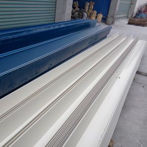 Giá Rẻ Giá Anti-Ăn Mòn Lợp Nhựa Mưa Nước Máng Xối - Product Image 3