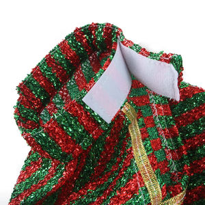 Nouveau produit transfrontalier des fabricants de capes pour animaux de compagnie en coton créatif pour Noël Halloween Vêtements amusants et mignons pour chats et chiens - Product Image 3