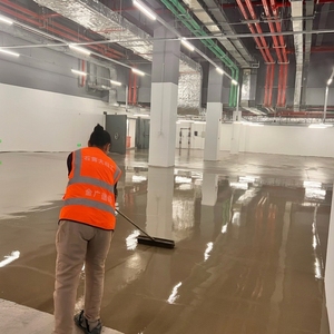 Mortier de ciment autonivelant certifié ISO <span class=keywords><strong>pour</strong></span> la préparation de sols intérieurs d'appartements et de centres commerciaux - Product Image 3