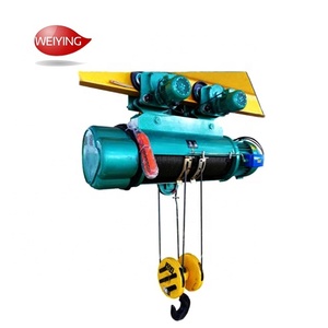 Tali kawat listrik Hoist 1 Ton 3 Ton 5 Ton 10 Ton CD1 tipe MD1 kawat listrik tali Hoist harga dengan mengangkat Motor