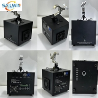 650W cascade professionnel DMX512 scène étincelle froide Machine pour DJ mariage événement fontaine feux d'artifice effets d'éclairage