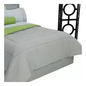 Ensemble de draps double pour lit king-size, 9 pièces, style moderne, literie pour la maison - Product Image 1