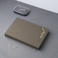 Cahier de notes personnalisé en lin de gratitude quotidienne à couverture rigide A4 A5 A6 taille planificateur 2024-2025