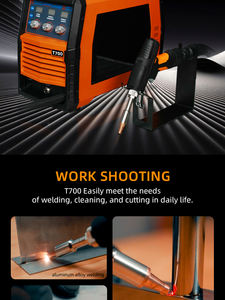 Herolaser <strong>2025</strong> New Hot Selling 3-in-1 AI Mini Air-Cooled Fiber <strong>Laser</strong> <strong>Welding</strong> <strong>Machine</strong> Easy-to-Operate LCD Display" - Product Image 5