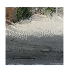 <span class=keywords><strong>Verre</strong></span> à motifs baroques de 3 mm - Product Image 2