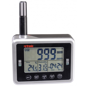 FLASH-SALE ROTRONIC CL11 CP11 CO2 <b>Data</b> <b>Logger</b> the Cl11 Display Unit Is an Multiple Parameter Meter That Simultaneously Measures - Product Image 5