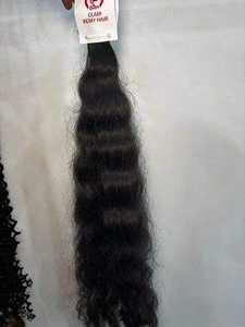 Extensions de cheveux humains ondulés naturels, collection de la meilleure qualité, prix en gros - Product Image 5