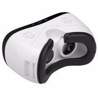 Kacamata VR PC 3D Baru ST-CARE All in One untuk Dunia Virtual, Permainan Online, Headset Realitas Virtual Android