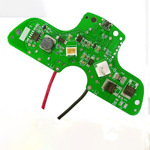 Thiết bị nhà pcba Bảng điều khiển chương trình nước trái cây cup bảng mạch thiết kế đề án phát triển OEM PCB <span class=keywords><strong>board</strong></span> nhà sản xuất - Product Image 3