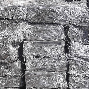 99.9% chatarra de aluminio puro 6063 categoría de producto para chatarra de alambre y otros productos de aluminio - Product Image 3