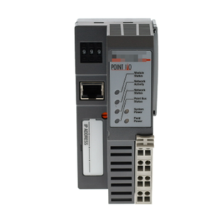 1734-AENT POINT I/O Ethernet <b>Network</b> <b>Adaptor</b> Module Allen PLC Bradley 1734-AENT - Product Image 1