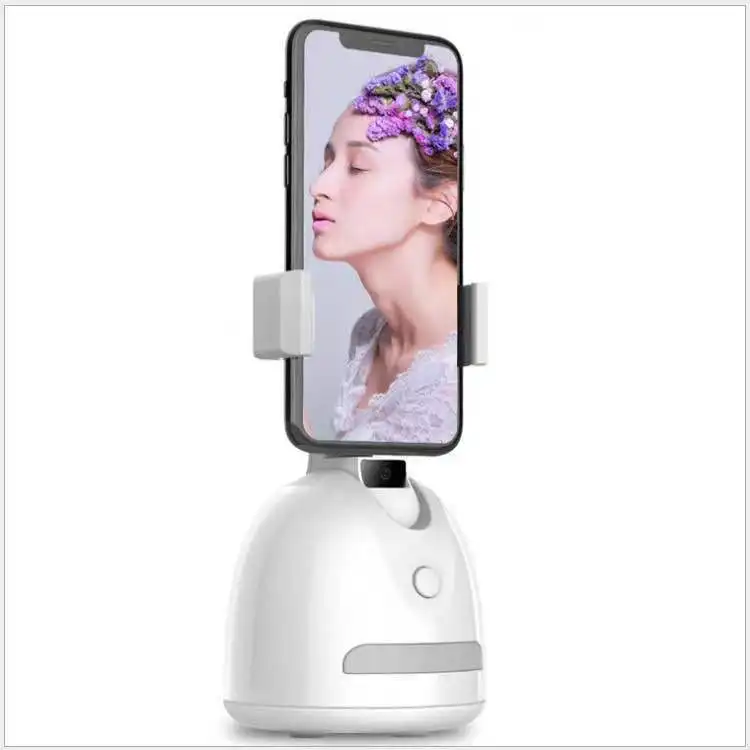 360 Degree Rotation Selfie Stick Smart Shooting Camera Auto Face Body Tracking Phone Holder Gimbal