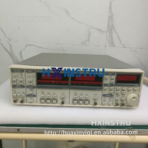 เครื่องขยายสัญญาณล็อคเฟส SR844ใช้ HX1 25Hz 200 MHz Stanford Research - Product Image 1