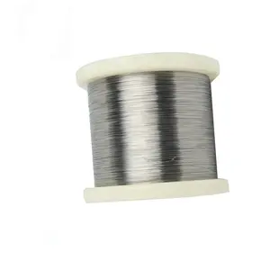 Nichrome (NiCr80/20, NiCr60/15, NiCr35/20) Spool/Coil Single Wire