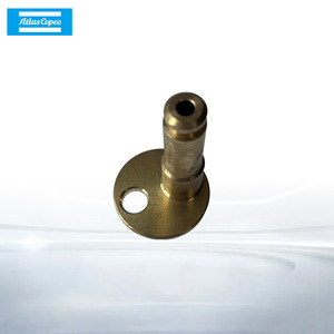 Boquilla de Aceite Atlas Copco 1622870400, Pieza de Repuesto Metálica para Compresor de Aire, Componente de Transmisión - Product Image 1