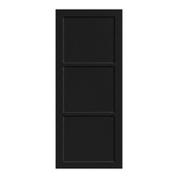 Revêtement de porte intérieur moderne en PVC OEM 4 mm pour fabricants de portes, taille et couleur personnalisées, grain de bois, imperméable, décoration, directement de l'usine