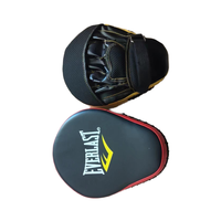 Pelindung Tangan Tinju & Taekwondo dengan Logo Cetak Bahan PU Ramah Lingkungan