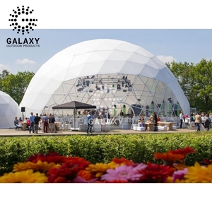 Tente dôme <span class=keywords><strong>de</strong></span> haute qualité pour salon professionnel Tente dôme d'événement 11m 12m 13m pouvant accueillir <span class=keywords><strong>de</strong></span> 1500 à 2000 personnes - Product Image 4