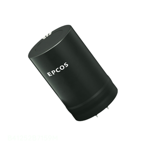 คาปาซิเตอร์แบบมีรู15000 uF 15000 uF 20% 35V ช่องเก็บ B41252B7159M - Product Image 1