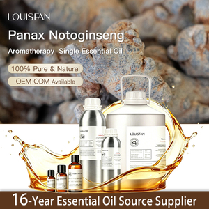 <span class=keywords><strong>Olio</strong></span> Essenziale di Panax Notoginseng 100% Puro e Naturale Personalizzato per Recupero Muscolare, Sollievo dal Dolore Articolare, Guarigione delle Ferite, Massaggio - Product Image 1